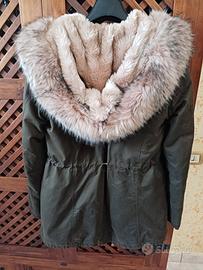 Parka Donna Motivi Tg 40
