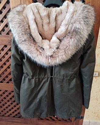 Parka Donna Motivi Tg 40