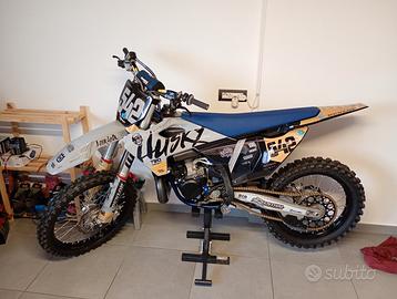 Husqvarna TC 250