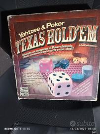 Gioco da tavolo Vintage Poker 