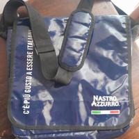 Borsa tracolla Nastro Azzurro 