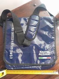 Borsa tracolla Nastro Azzurro 