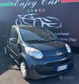 Citroen C1 1.4 HDi 55CV 5 porte BAC1