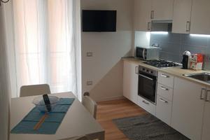 Camera singola in appartamento condiviso