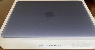 Mac Book Neo NUOVO 08/2026