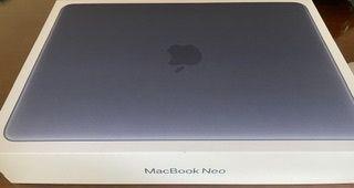 Mac Book Neo NUOVO 08/2026