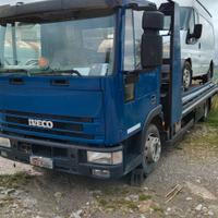 Iveco Eurocargo Carroattrezzi - Soccorso Stradale 