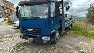 Iveco Eurocargo Carroattrezzi - Soccorso Stradale 