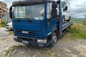 Iveco Eurocargo Carroattrezzi - Soccorso Stradale 