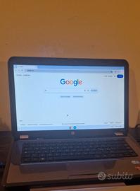 PC Portatile HP 15" | i5 | 8 GB RAM.