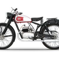 Moto Parilla 98cc. 1950