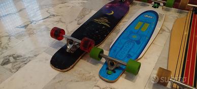 Longboard/skate