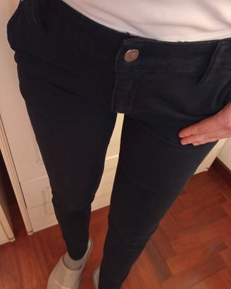 Pantaloni elasticizzati Blu Navy 👖