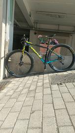 Cannondale carbone 2