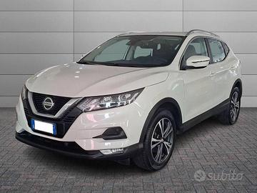 Nissan Qashqai 1.3 dig-t Acenta 140cv