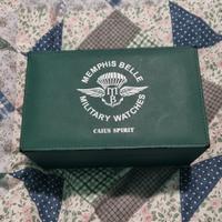 Memphis Belle militar watches