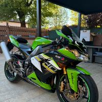 Kawasaki Ninja Zx10r - 2005