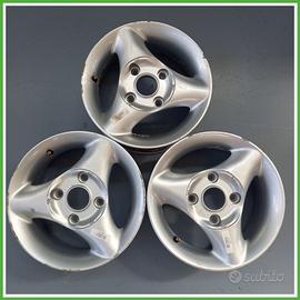 Cerchio Singolo in Lega SUZUKI SWIFT (dal 02/1992 