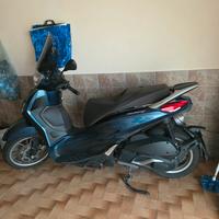 Piaggio Beverly 300