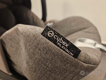 Cybex Cloud Z i Size