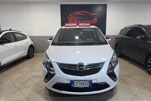 OPEL ZAFIRA 1.6 METANO 7 POSTI 2015