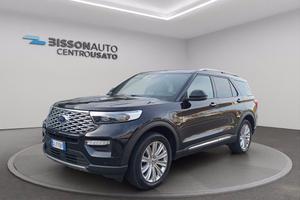 FORD Explorer 3.0 phev Platinum awd