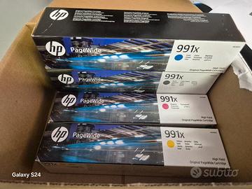 hp pagewide 991x