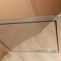 3 pannelli Plexiglas da 1 cm
