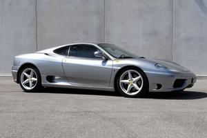 Ferrari 360 Modena F1- molto bella!