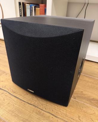 Subwoofer attivo yamaha