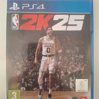 2K 25 NBA PS4