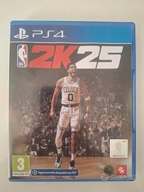 2K 25 NBA PS4