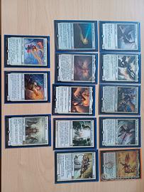 Mazzo Commander Aurelia Angeli + box carte