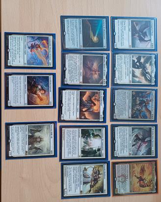 Mazzo Commander Aurelia Angeli + box carte