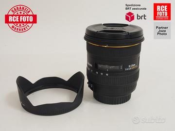 Sigma 10-20 F4-5.6 EX DC HSM (Canon)