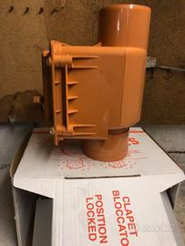 VALVOLE IDRAULICHE ANTIRIFLUSSO