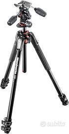 Manfrotto MK190XPRO3-3W digitali/videocamere