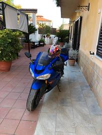 Kawasaki Ninja ZX-10 - 2004