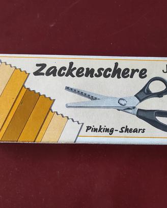 forbice zig Zag 