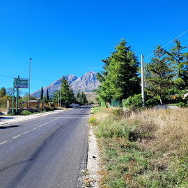 Terreno edificabile zona Arci, Massa D'Albe (Aq)