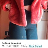 pelliccia ecologica