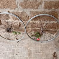 2 cerchi MTB 26 