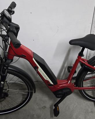 Bicicletta elettrica VICTORIA E TREKKING