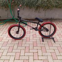 Bmx freestyle