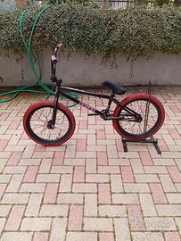 Bmx freestyle