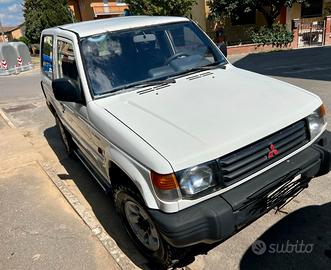 Pajero 2005 turbo disel