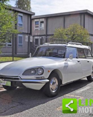 CITROEN DS ID 20 F Break ASI - RESTAURO COMPLET