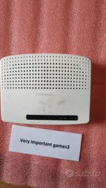 1626-Modem Technicolor TG582N