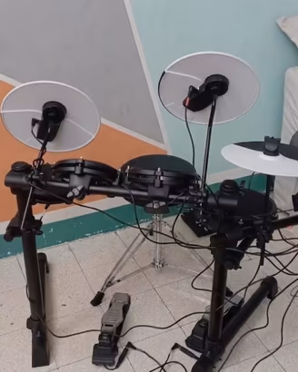 "Alesis Debut Kit Mesh – Batteria elettronica 