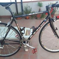 bici corsa carbonio look 585 MIS 54 M